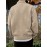 Men'S Casual Solid Color Button-Design Sweater | 100% Polyester Knit Fabric | Medium Stretch | Polo Collar | Loose Fit | Fall/Winter Collection