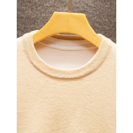 Oversized Van Gogh Print Sweater for Men And Women, Knitted Casual Sweater for Men, Pullover for .