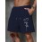 Men's Casual Summer Shorts - Comfy Polyester, Drawstring Waist with Pockets, Trendy Printed Design for Beach & Outdoor Activities