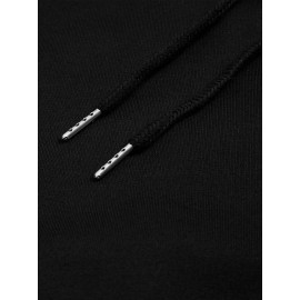 Men's Lightning Print Casual Shorts - Comfy, Stretchy Polyester, Perfect for Summer Sports & Beach Outings