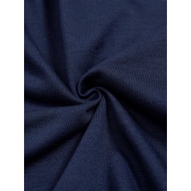 Men's Casual Drawstring Shorts - Comfy Polyester, Printed Design for Summer Sports & Beach Wear